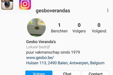Gesbo #Instagram