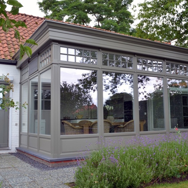 Serre van de maand