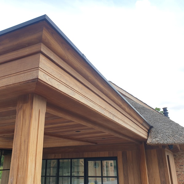 Veranda van de maand