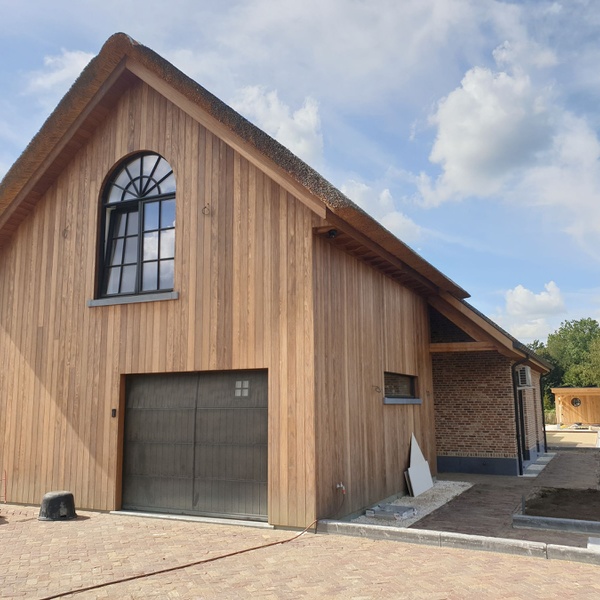 Veranda van de maand