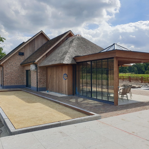 Veranda van de maand