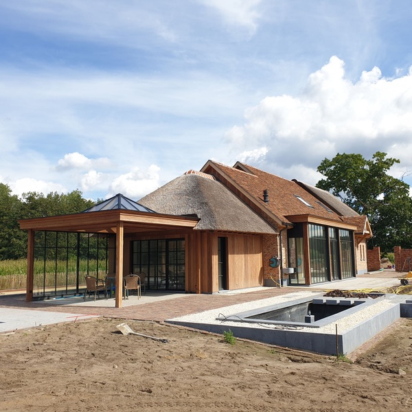 Veranda van de maand