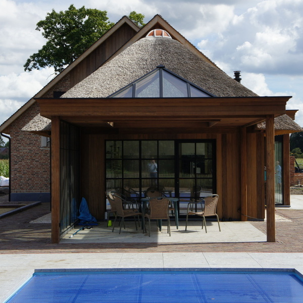 Veranda van de maand